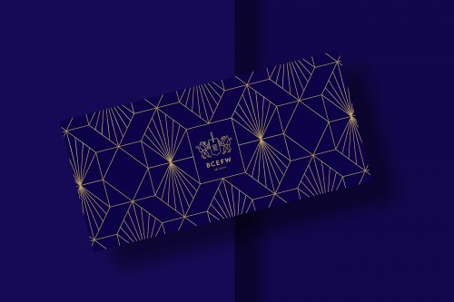 有趣的組合在品牌設(shè)計(jì)中的排版是無可挑剔的美學(xué)