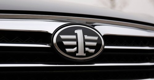 一汽車(chē)奔騰發(fā)布新標(biāo)？新LOGO設(shè)計(jì)形似一部諾基亞手機(jī)